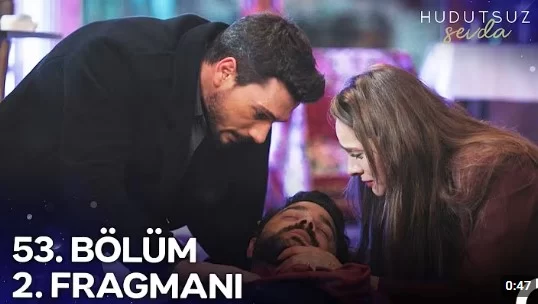 Hudutsuz Sevda 53. Bölüm 2. Fragmanı