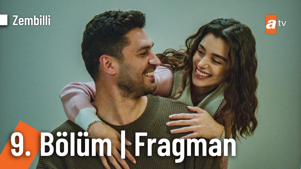 Zembilli 9. Bölüm Fragmanı