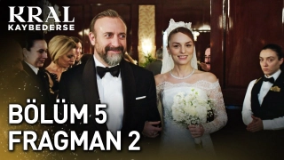 Kral Kaybederse 6. Bölüm Fragmanı - Kral Kaybederse son bölüm canlı izle